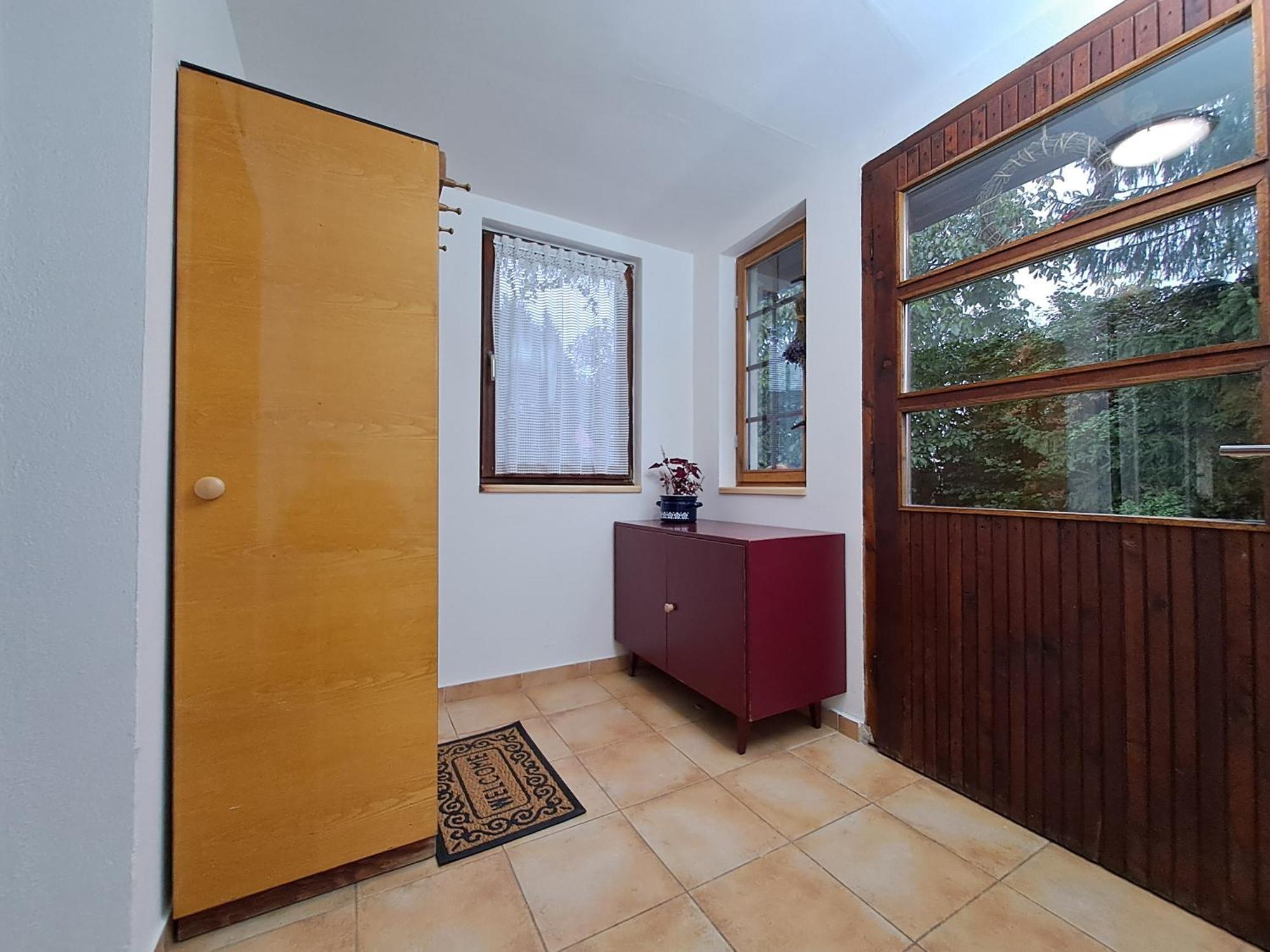 Chaloupka Nad Zelivkou Villa Hnevkovice Bagian luar foto