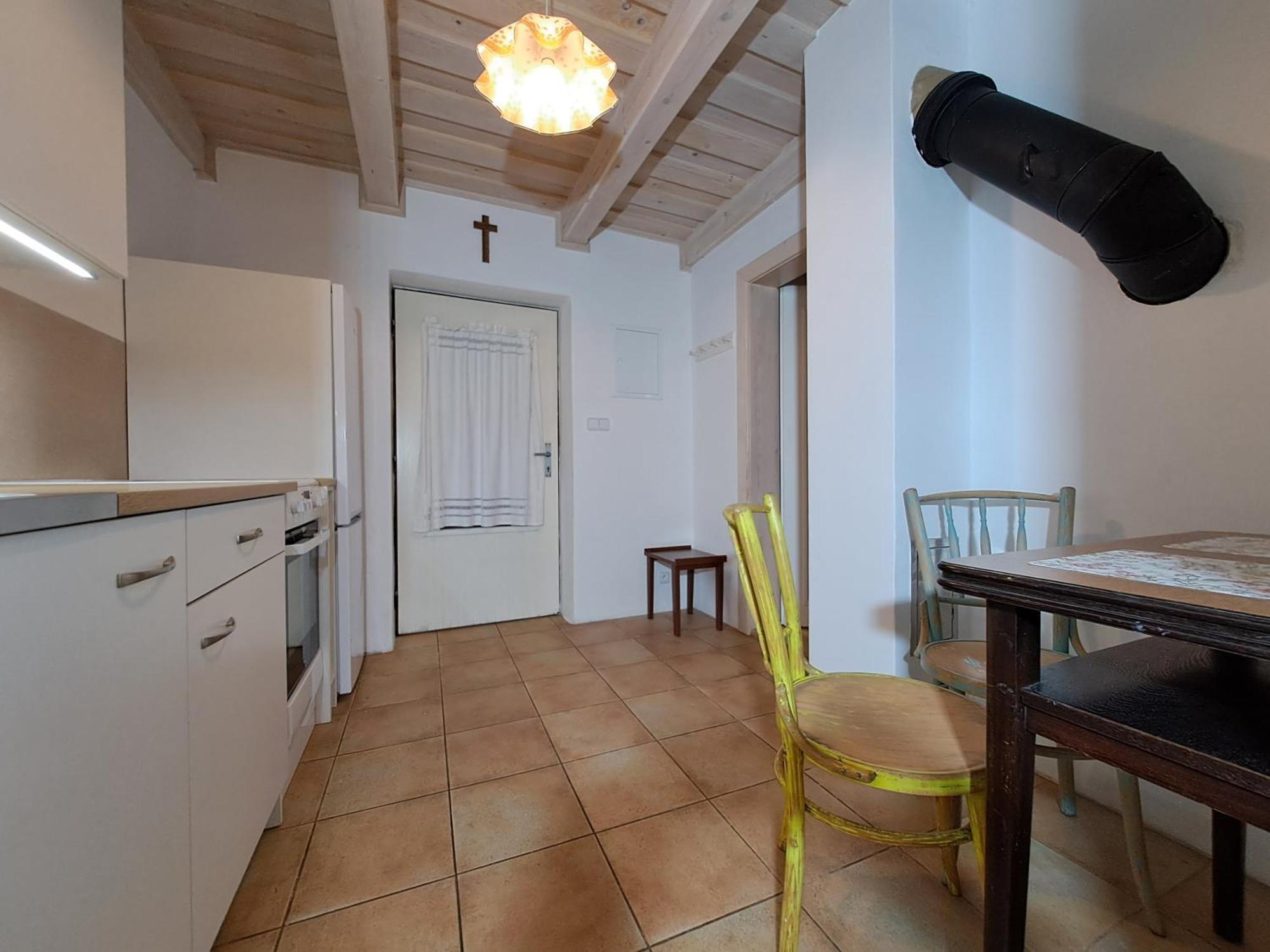 Chaloupka Nad Zelivkou Villa Hnevkovice Bagian luar foto