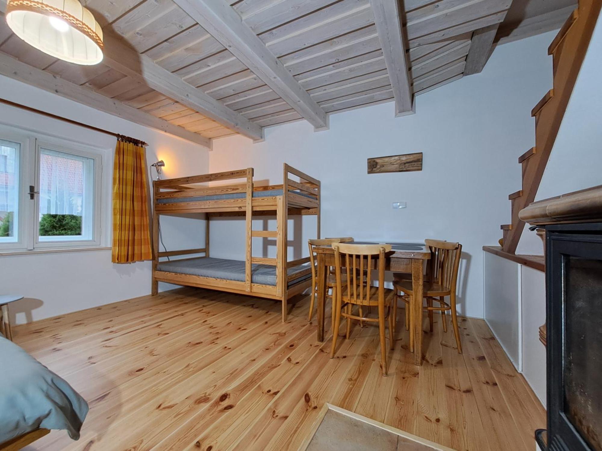 Chaloupka Nad Zelivkou Villa Hnevkovice Bagian luar foto